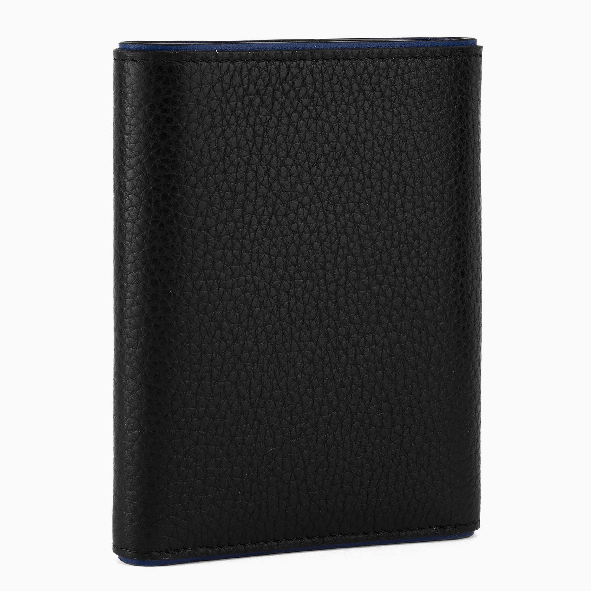 Le Tanneur Augustin porte-cartes cuir 9 cartes anti-RFID