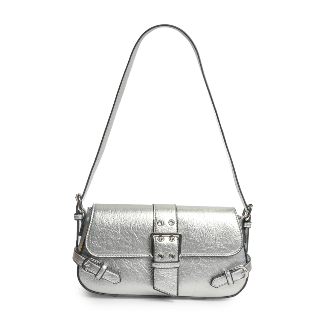 MAC ALYSTER ATTRACTION Sac Rabat Argent