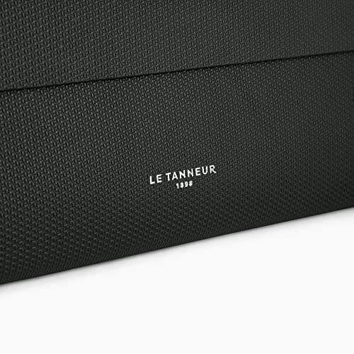 Le Tanneur Justin Pochette cuir ordinateur 13 pouces A4