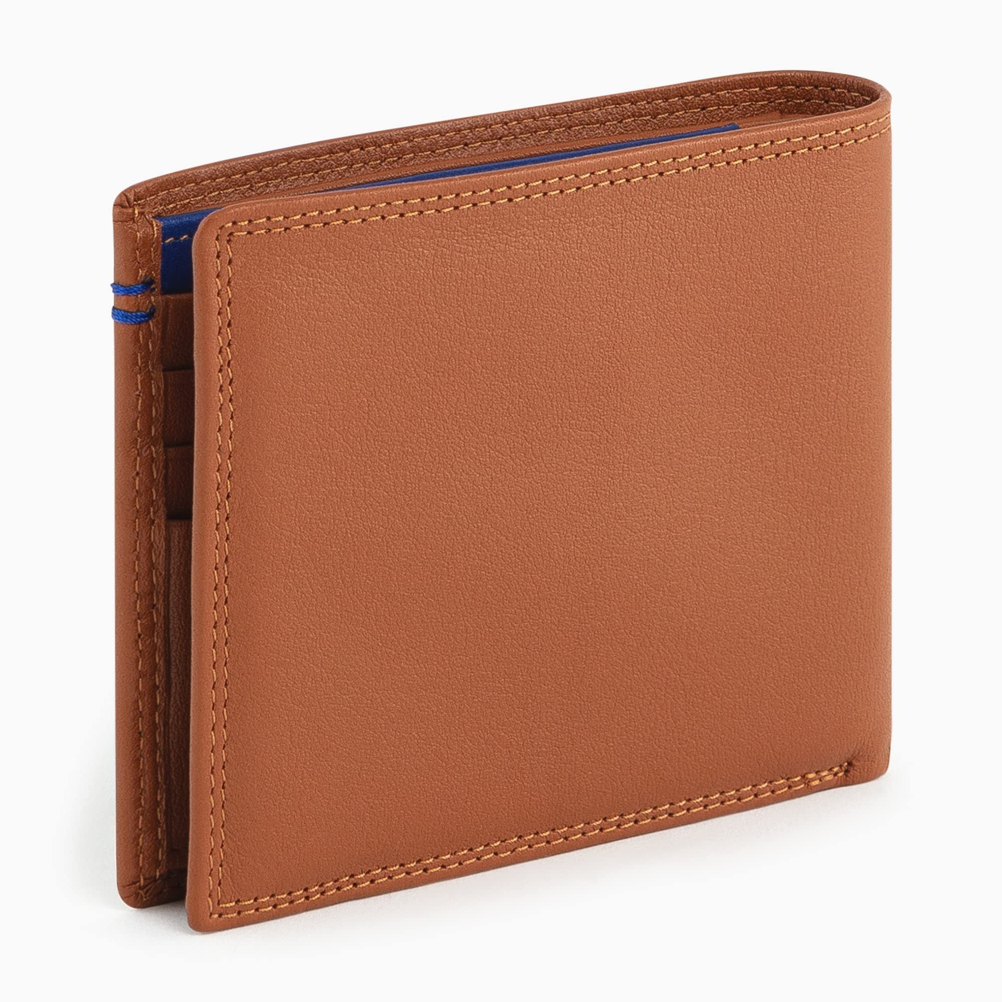 Le Tanneur portefeuille porte-cartes cuir RFID homme