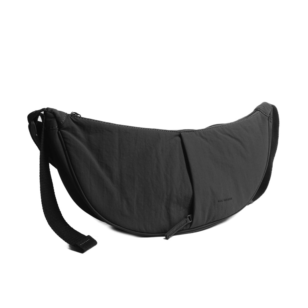 MAC ALYSTER PLUME Sac banane Marron clair 27,5 cm léger