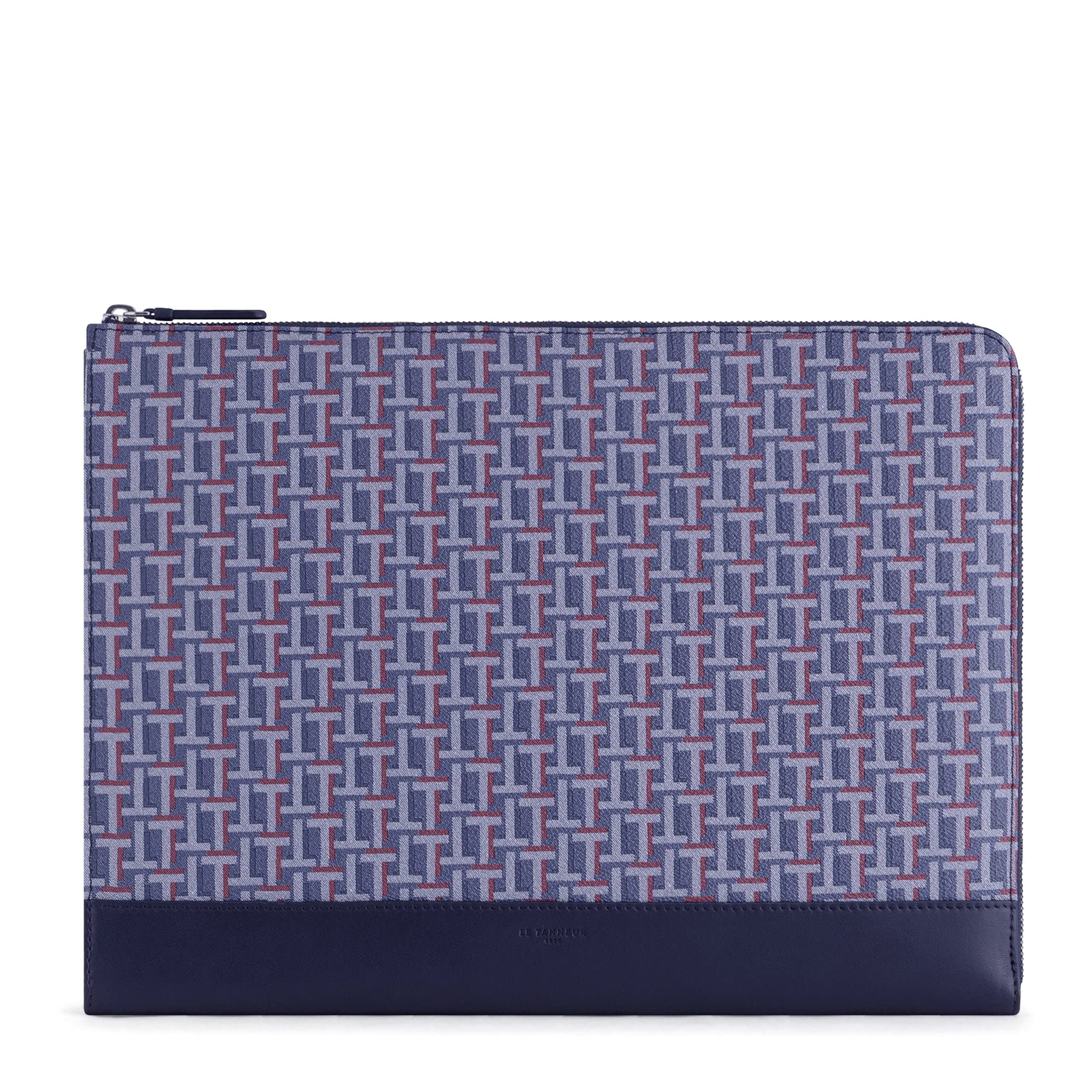 Le Tanneur Camille housse ordinateur 14 pouces toile