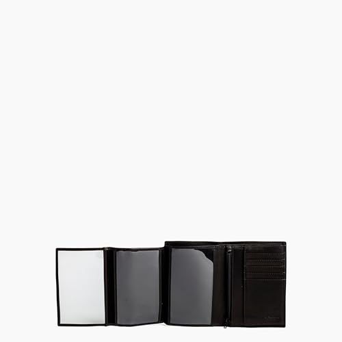 Le Tanneur Gary Portefeuille Cuir Gras 10 Cartes Doublure Coton