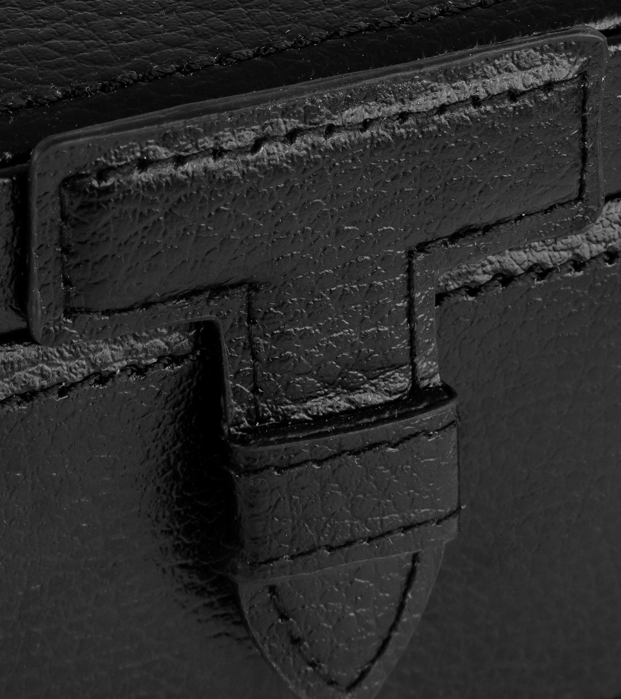 Le Tanneur coffret 5 montres cuir recyclé noir