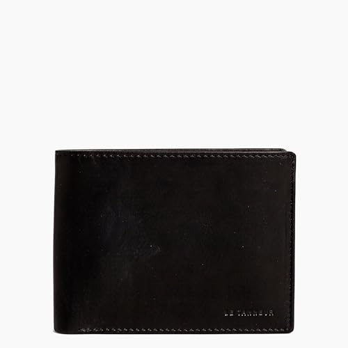 Le Tanneur Gary Portefeuille Cuir Horizontal 9 Cartes