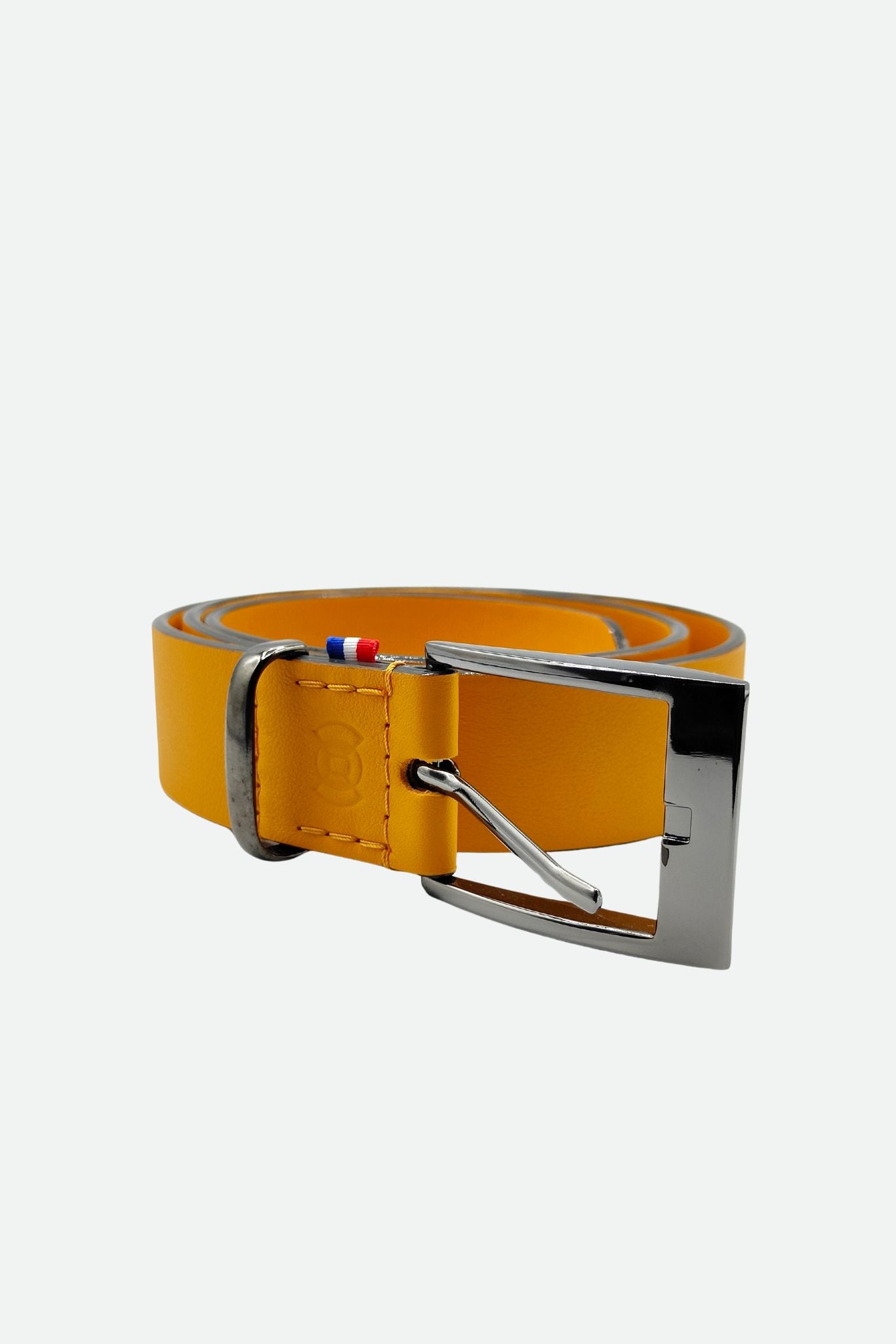 Nodie's Hazel ceinture cuir jaune taille 1