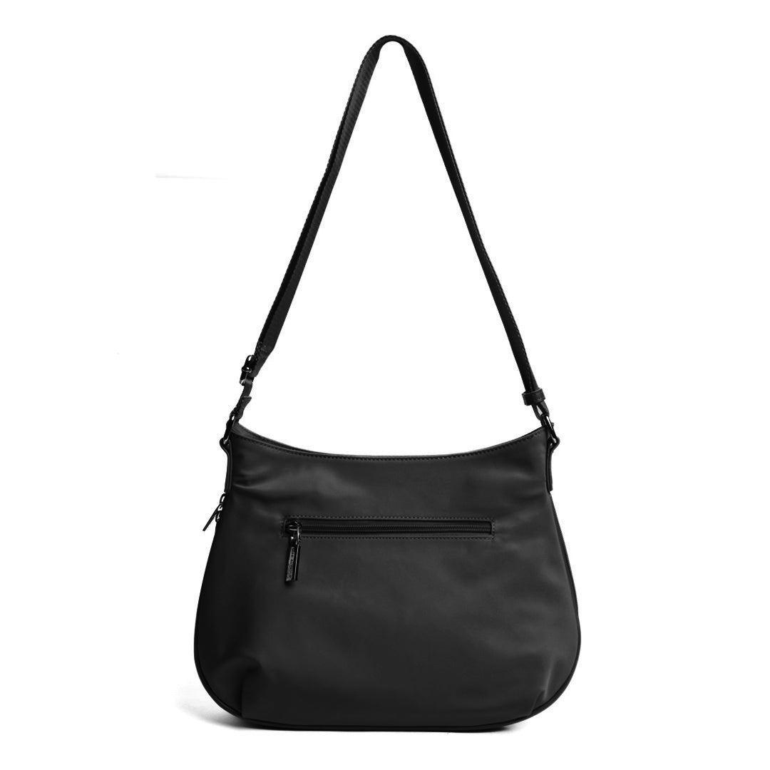 MAC ALYSTER Studio Basic sac trotteur Noir nylon