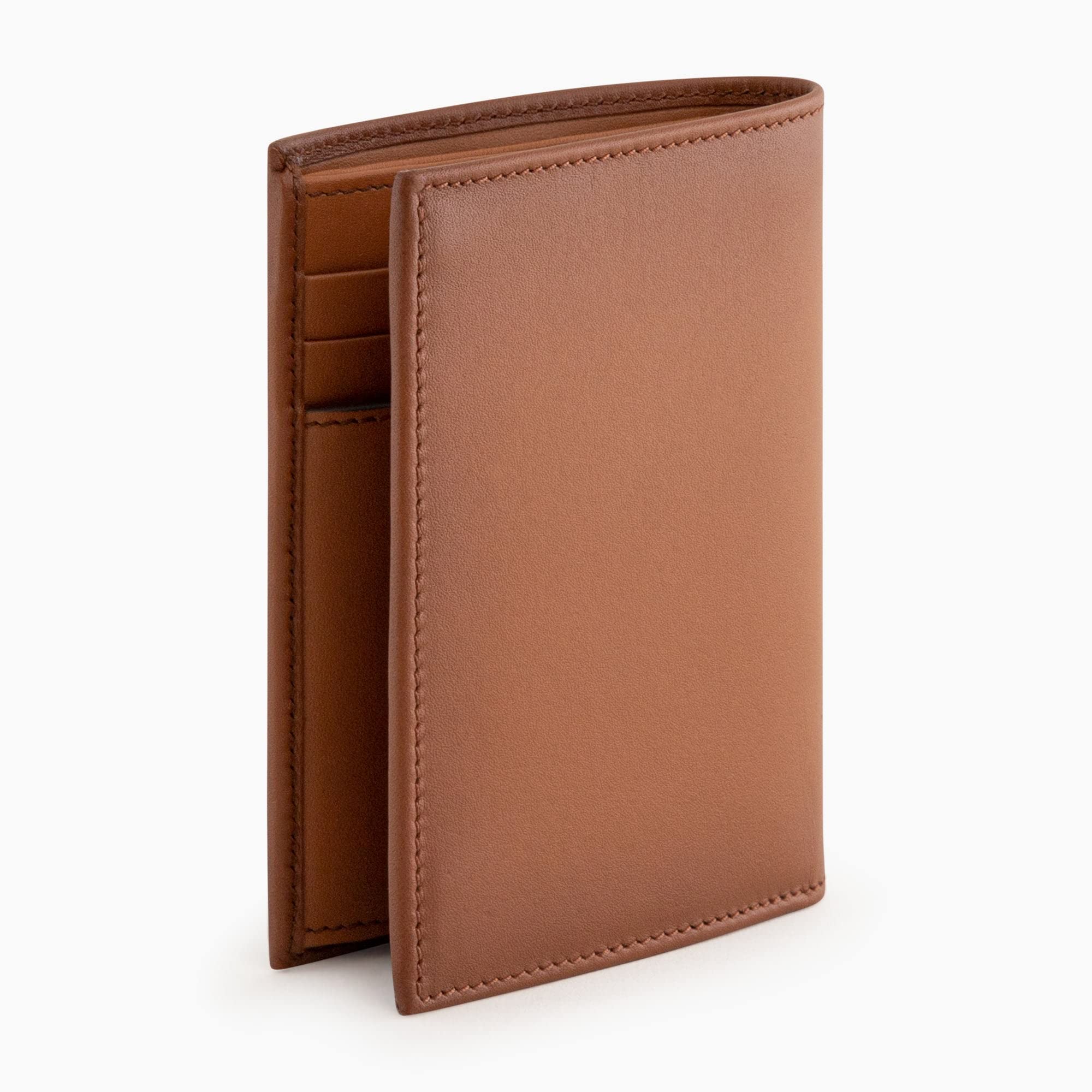 Le Tanneur Albert portefeuille cuir anti-RFID 9,5 cm