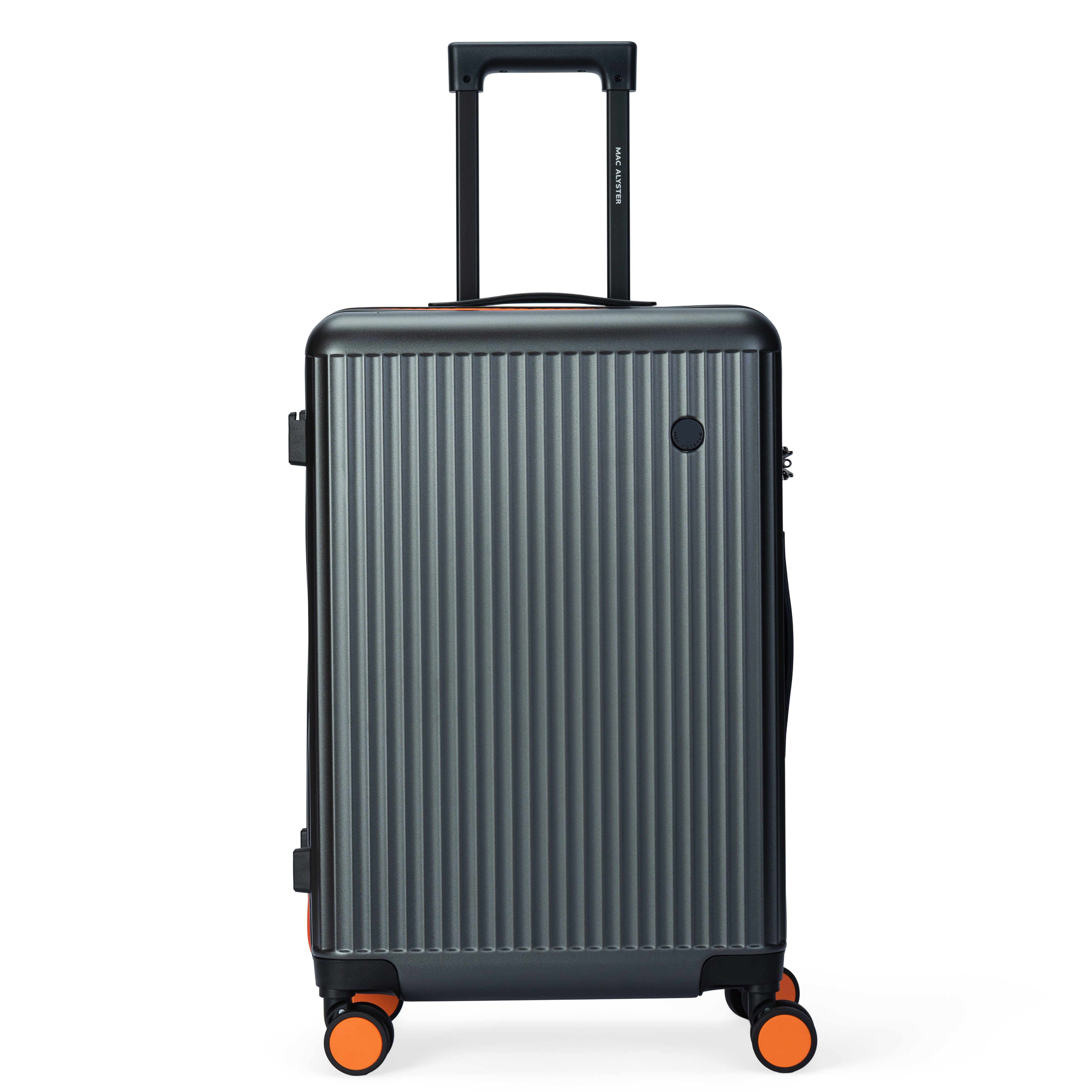 MAC ALYSTER Bloom valise M rigide orange 65 cm TSA