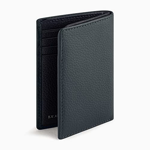 Le Tanneur Charles portefeuille cuir homme 8 cartes