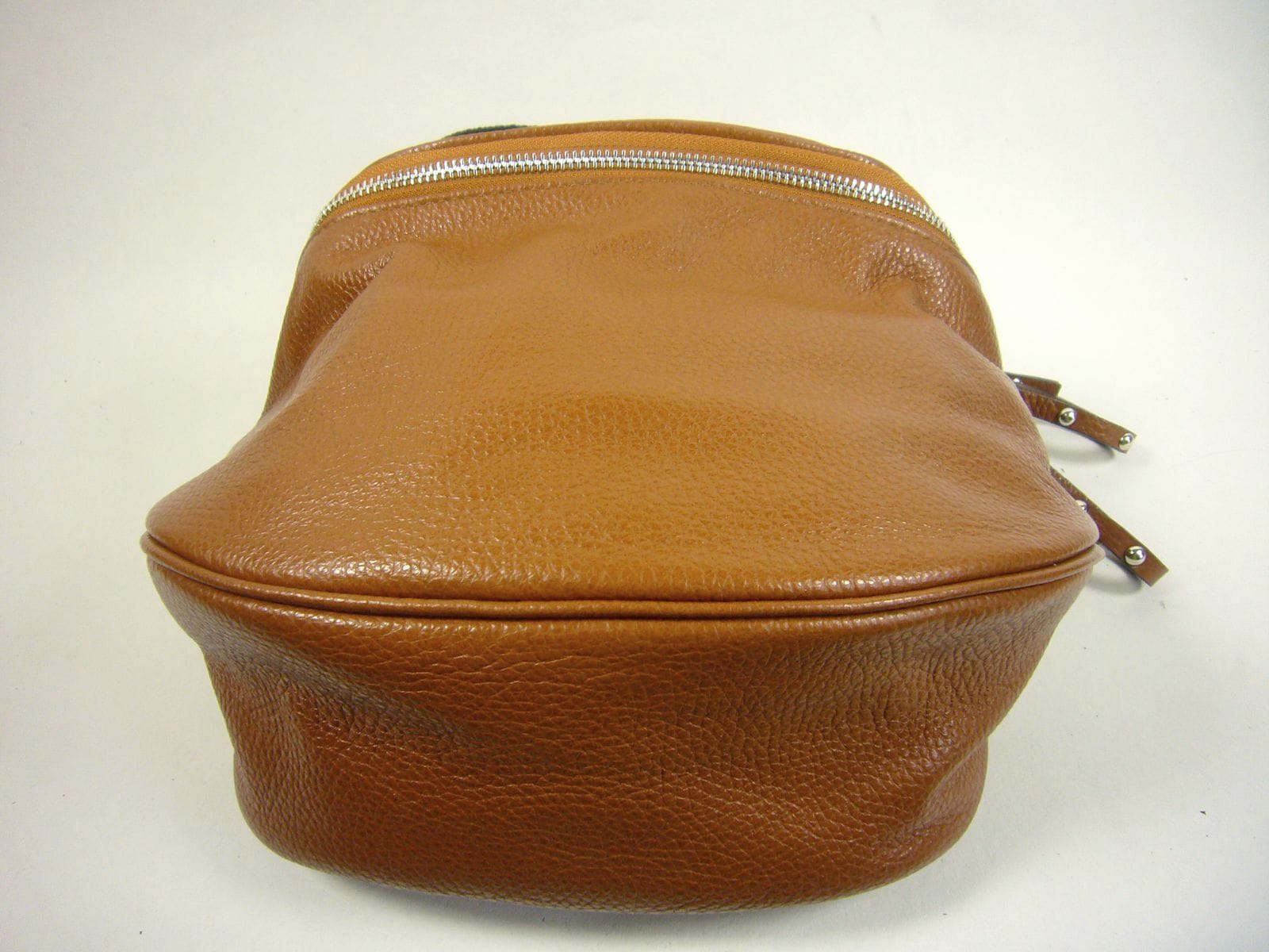 Collection Esprit Cuir Sac Besace Erika cuir camel