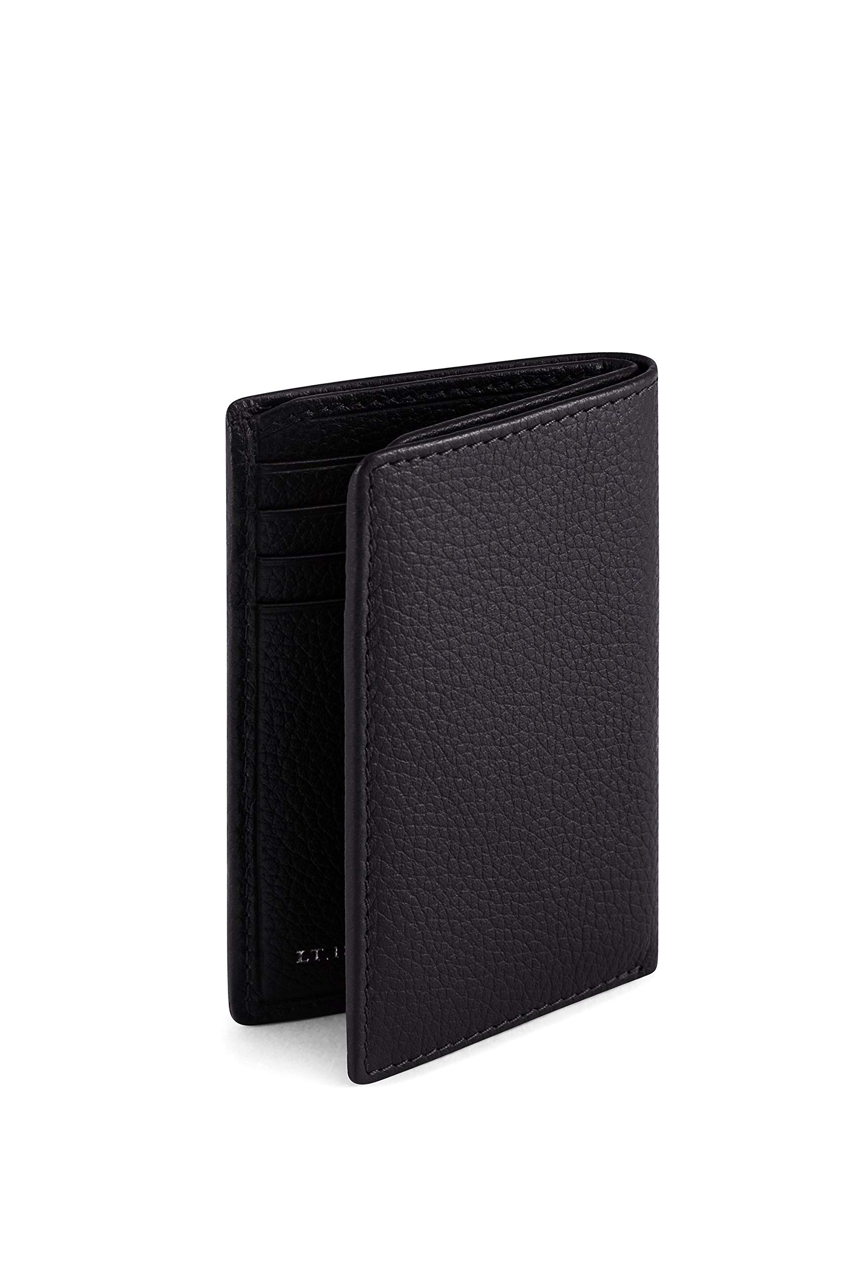 Le Tanneur Charles Porte-Cartes Cuir 8 Cartes Anti-RFID