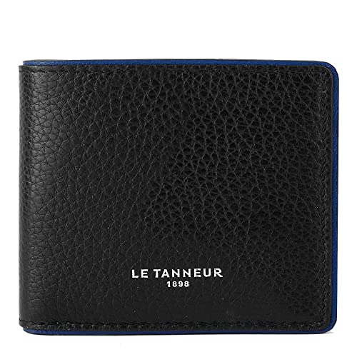 Le Tanneur Augustin portefeuille cuir vertical 12 cm