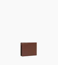 Le Tanneur Emile portefeuille cuir signature T horizontal anti-RFID