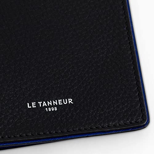 Le Tanneur Accessories Augustin Porte-passeport cuir grainé