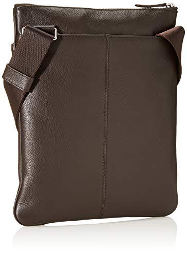 Le Tanneur Handbags Charles sacoche homme cuir grainé zippée business