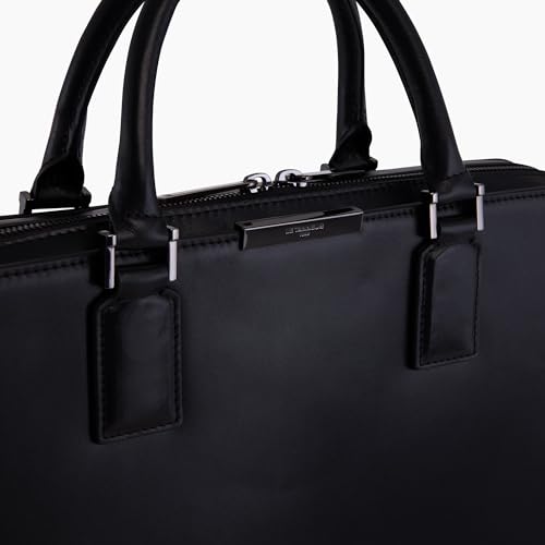 Le Tanneur Honoré Porte-documents cuir box 15" 40x30 cm