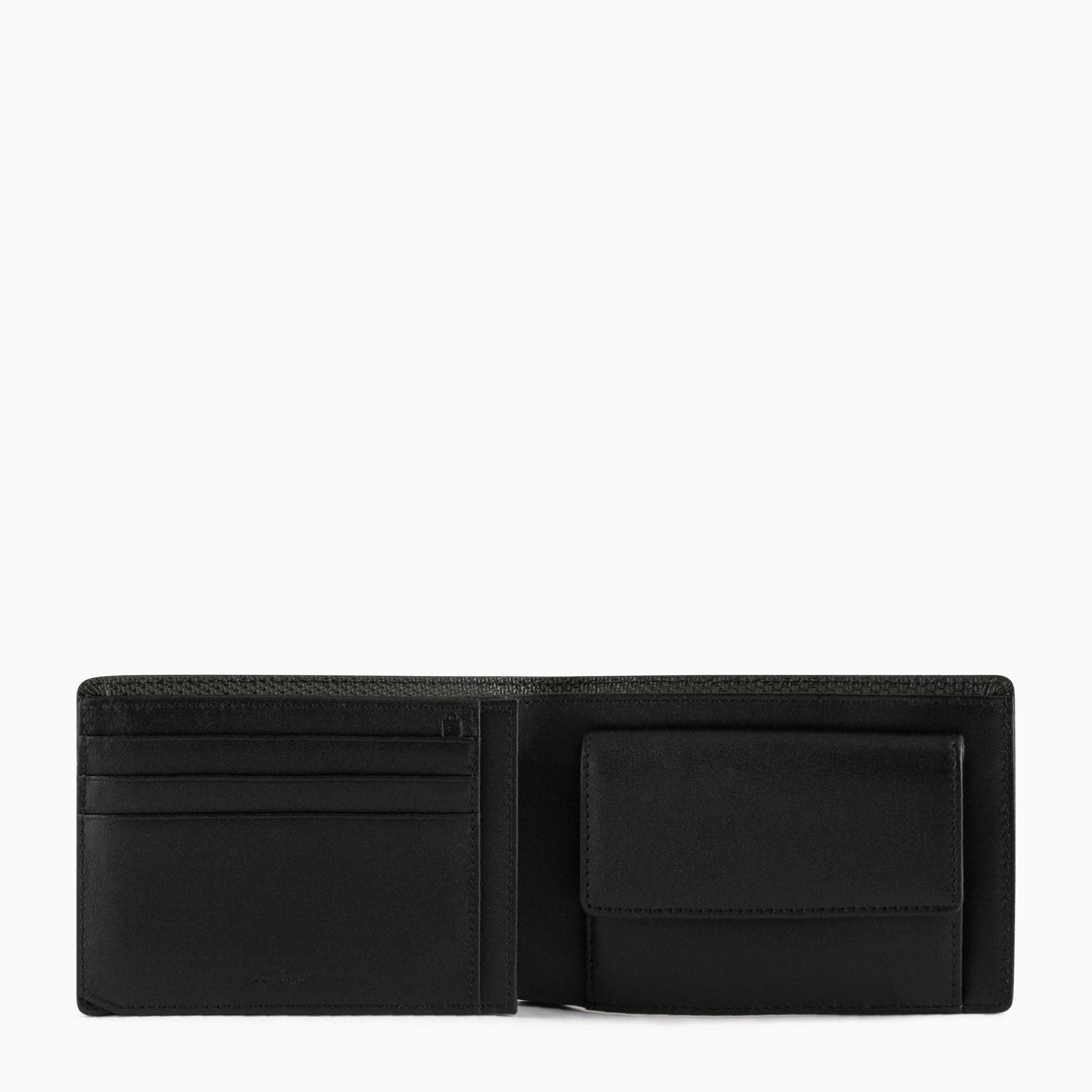 Le Tanneur Emile portefeuille cuir anti-RFID canon