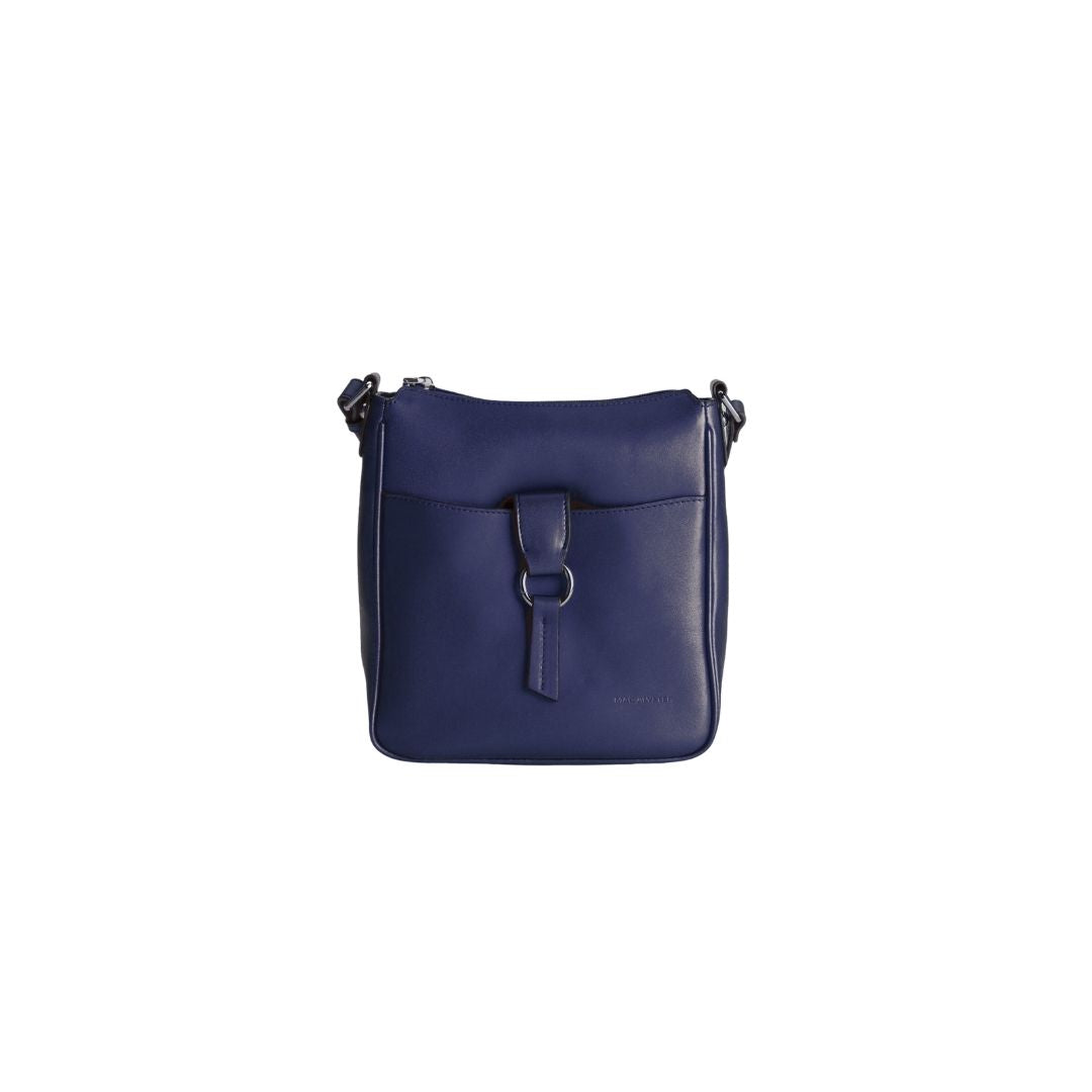 Mac Alyster Alyster sac bandoulière noir zippé