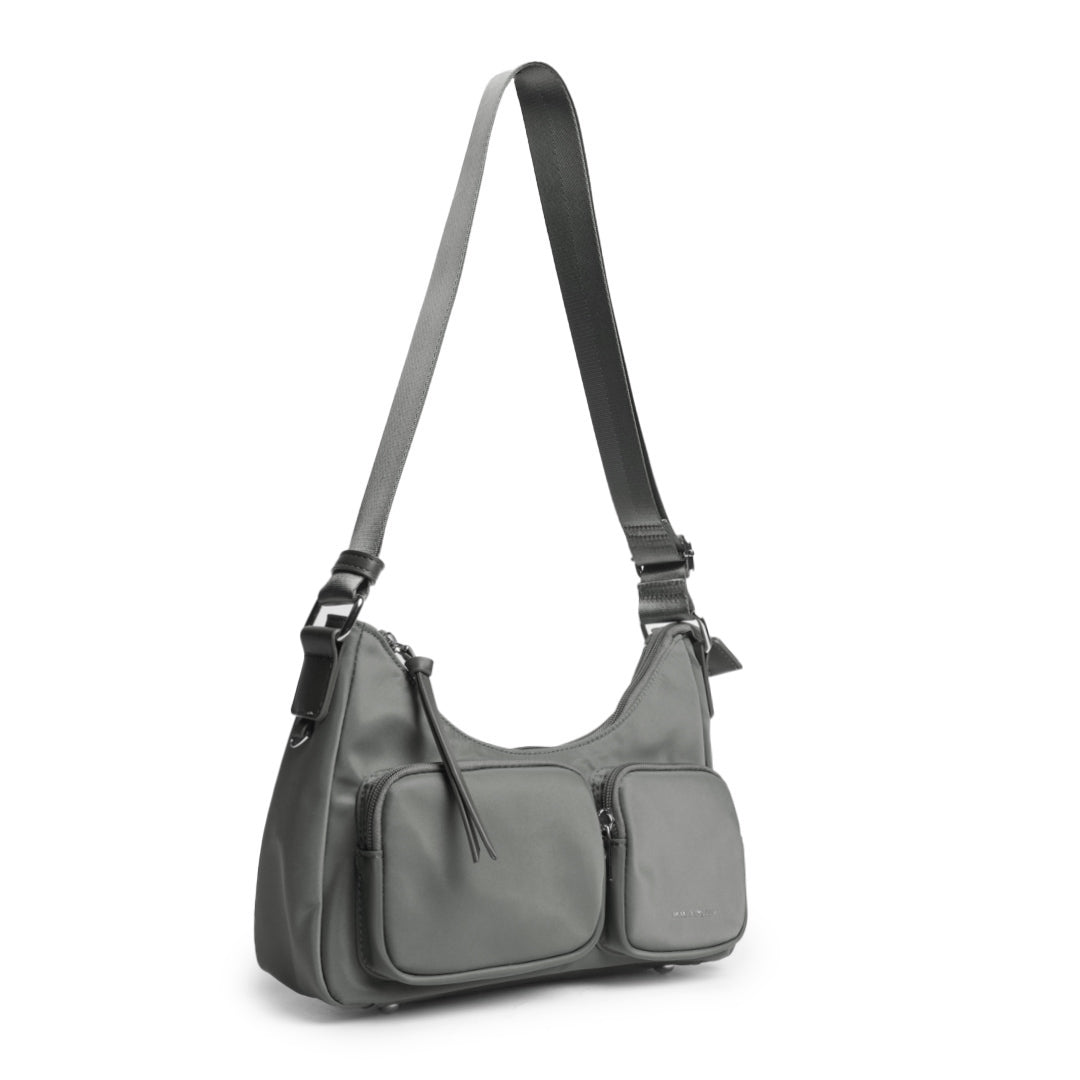 MAC ALYSTER Studio City sac trotteur nylon noir