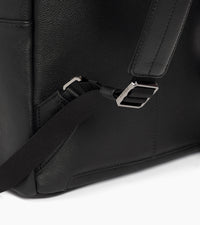Le Tanneur Marceau sac à dos cuir grainé 14"
