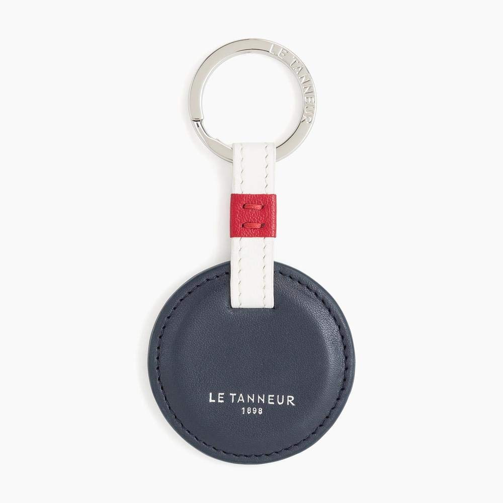 Le Tanneur Wallets Portefeuille zippé 2 volets cuir lisse coffret