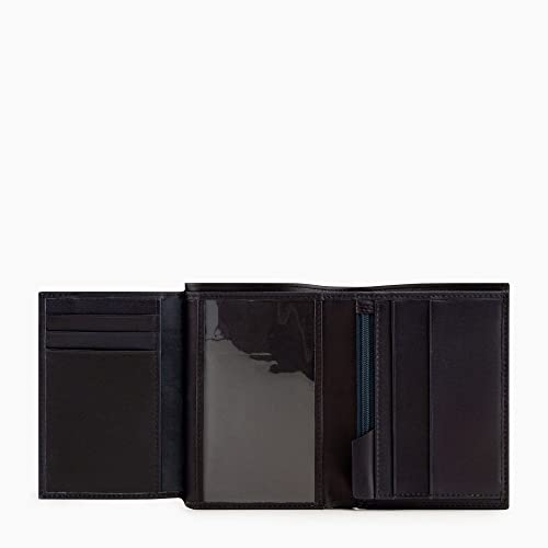 Le Tanneur Albert porte-cartes portefeuille cuir patiné