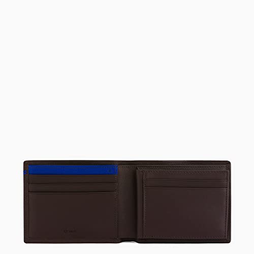 Le Tanneur porte-cartes cuir lisse 9 cartes billets