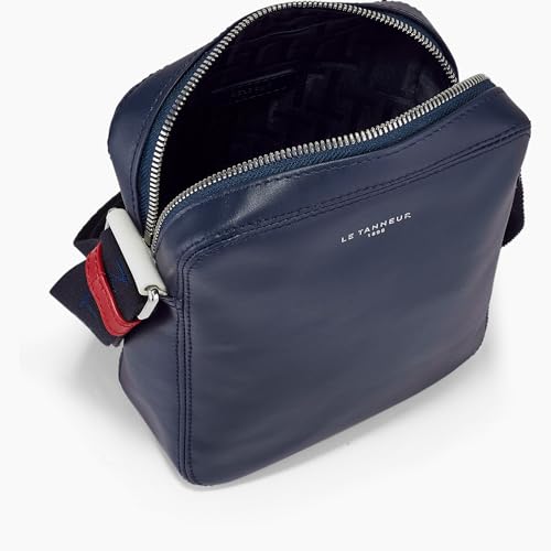 Le Tanneur Martin Sacoche Moyen cuir lisse 16 cm
