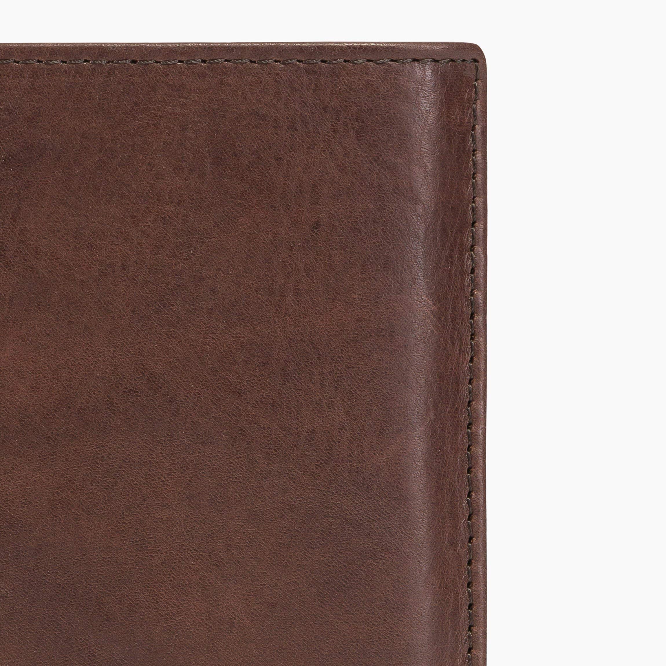 Le Tanneur Gary TRA3341M Portefeuille Cuir Marron Homme