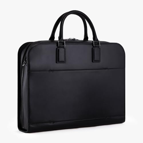 Le Tanneur Honoré Porte-documents cuir box 15" 40x30 cm