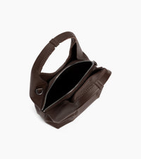 Le Tanneur Juliette petit sac main cuir lisse surpiqûres