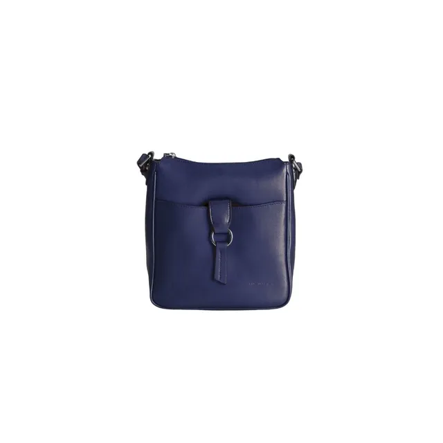 Mac Alyster Alyster sac bandoulière noir zippé