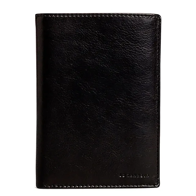 Le Tanneur Gary portefeuille cuir homme moyen 8 cartes