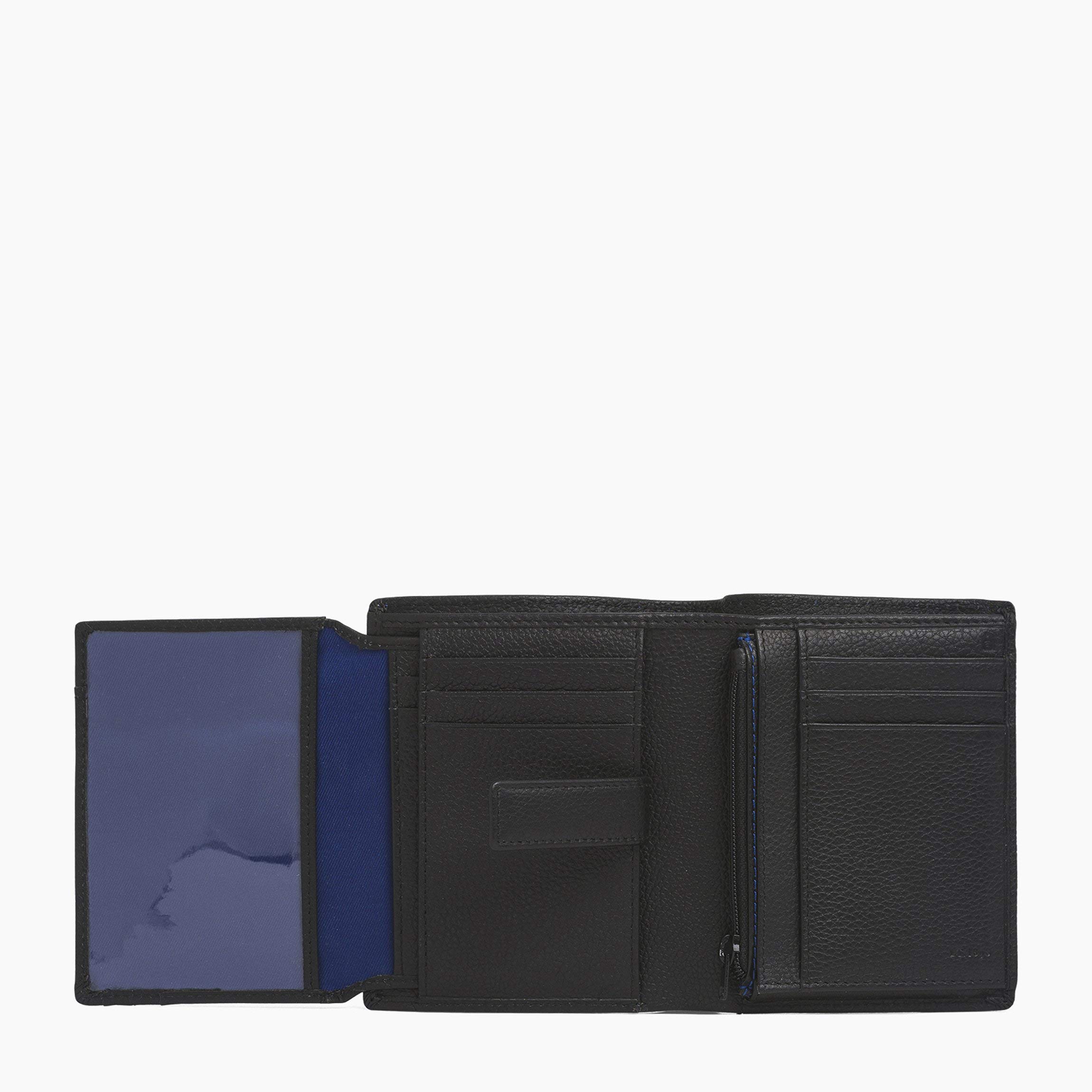Le Tanneur Wallets Charles Portefeuille cuir grainé homme