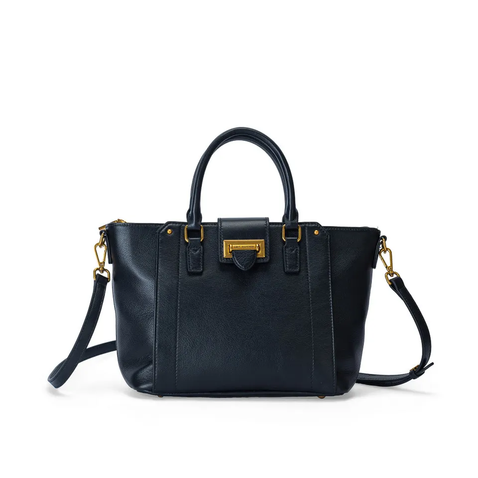MAC ALYSTER MONA sac à main noir bandoulière