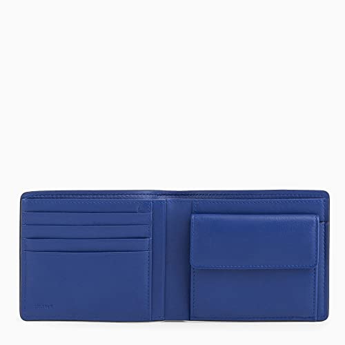 Le Tanneur Augustin portefeuille cuir vertical 12 cm
