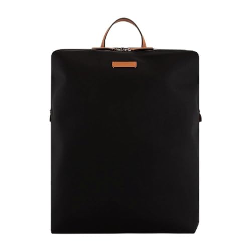 Le Tanneur Handbags Simon Sac à dos cuir toile 30x37 cm