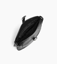 Le Tanneur Pia grand sac bandoulière cuir lisse chaîne