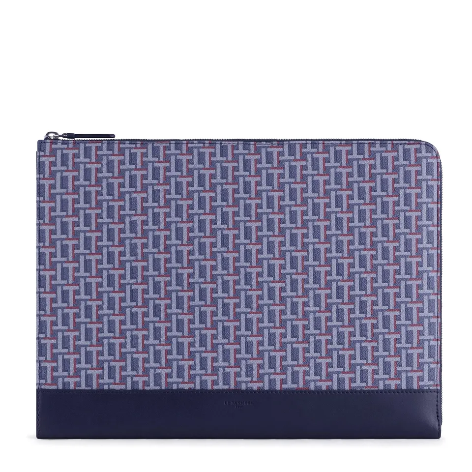 Le Tanneur Camille housse ordinateur 14 pouces toile