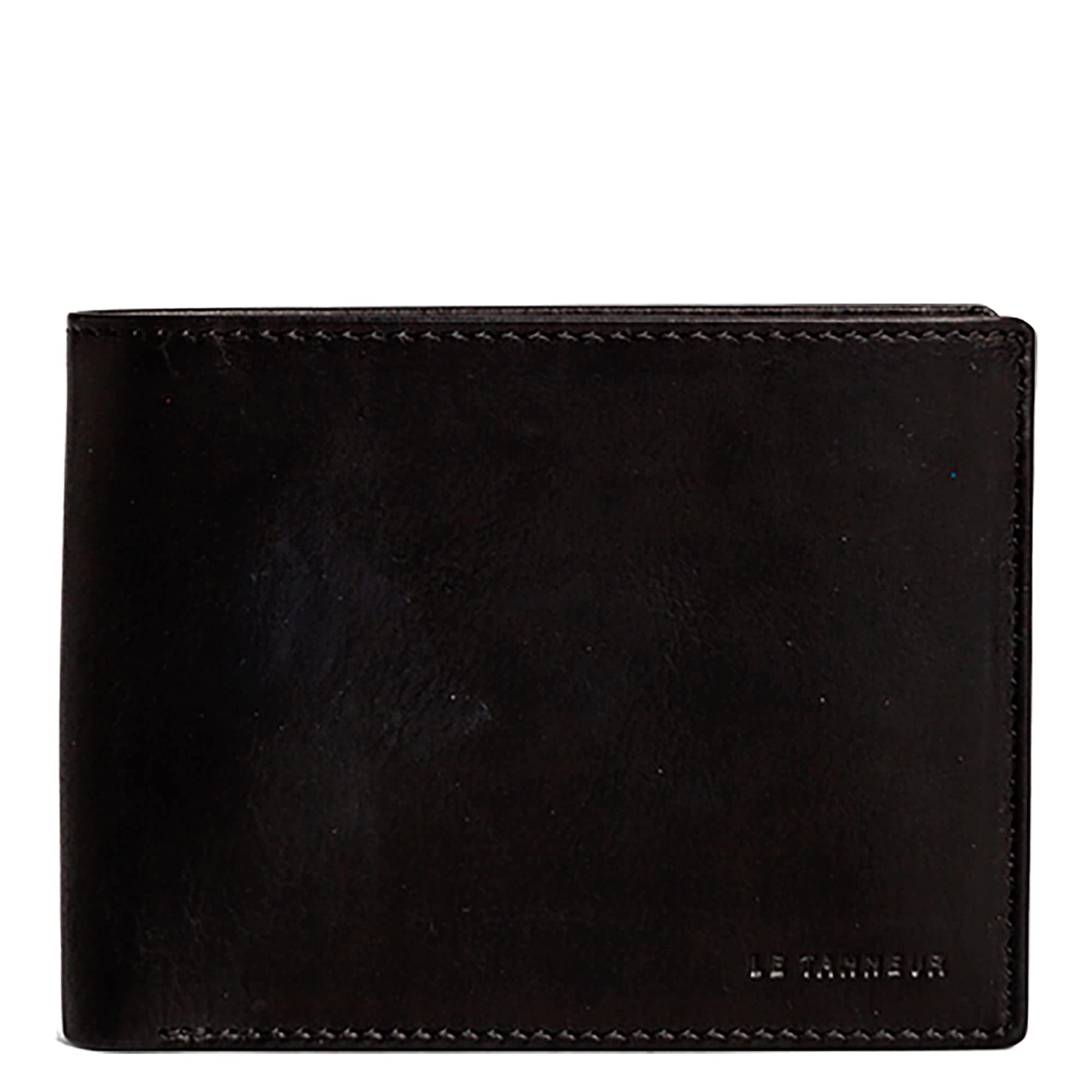 Le Tanneur Gary Portefeuille Cuir Horizontal 9 Cartes