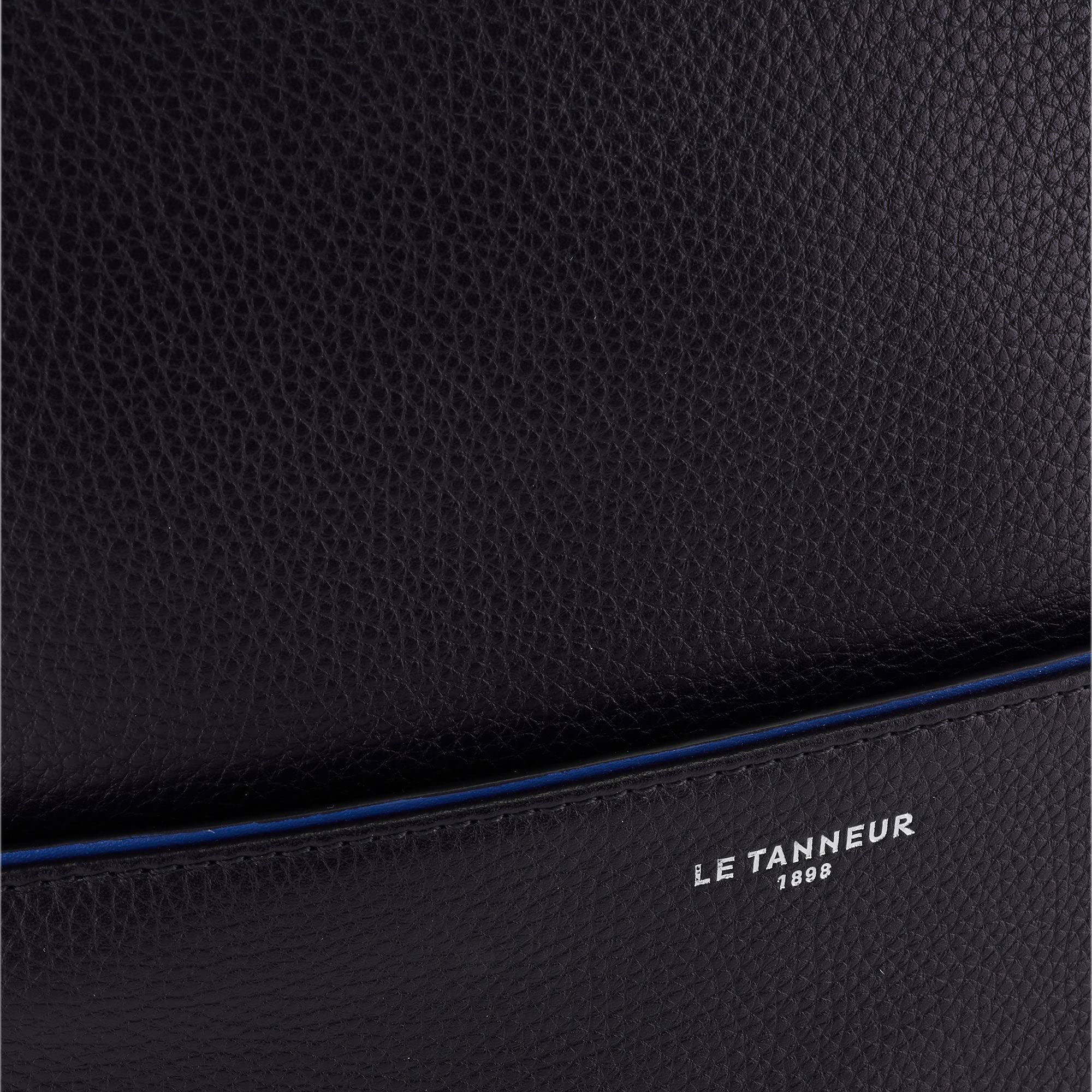Le Tanneur Augustin sac à dos cuir homme 15 pouces