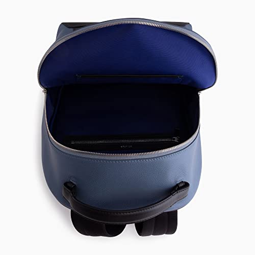 Le Tanneur Nathan sac à dos cuir grainé homme 15 pouces