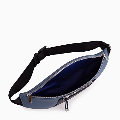 Le Tanneur Nathan sac banane cuir grainé 18 cm