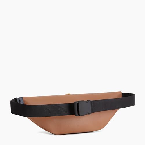Le Tanneur Nathan sac banane cuir grainé homme 18 cm