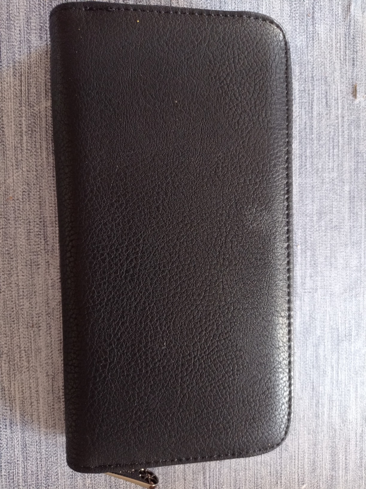 Gallantry Accessoires compagnon long gris noir paillettes 20 cm