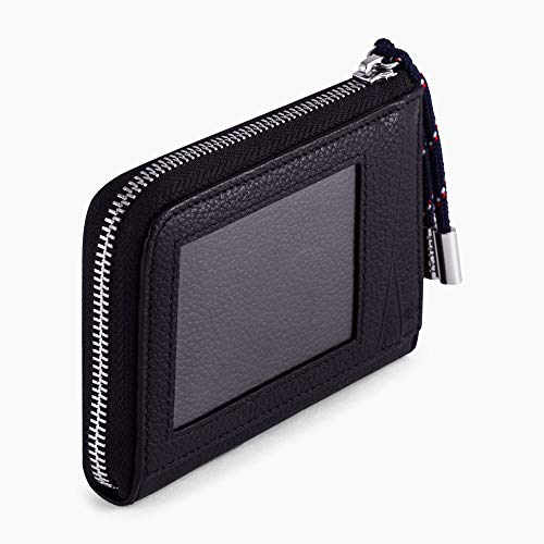 Le Tanneur Nathan Porte-monnaie zippé cuir grainé anti-RFID