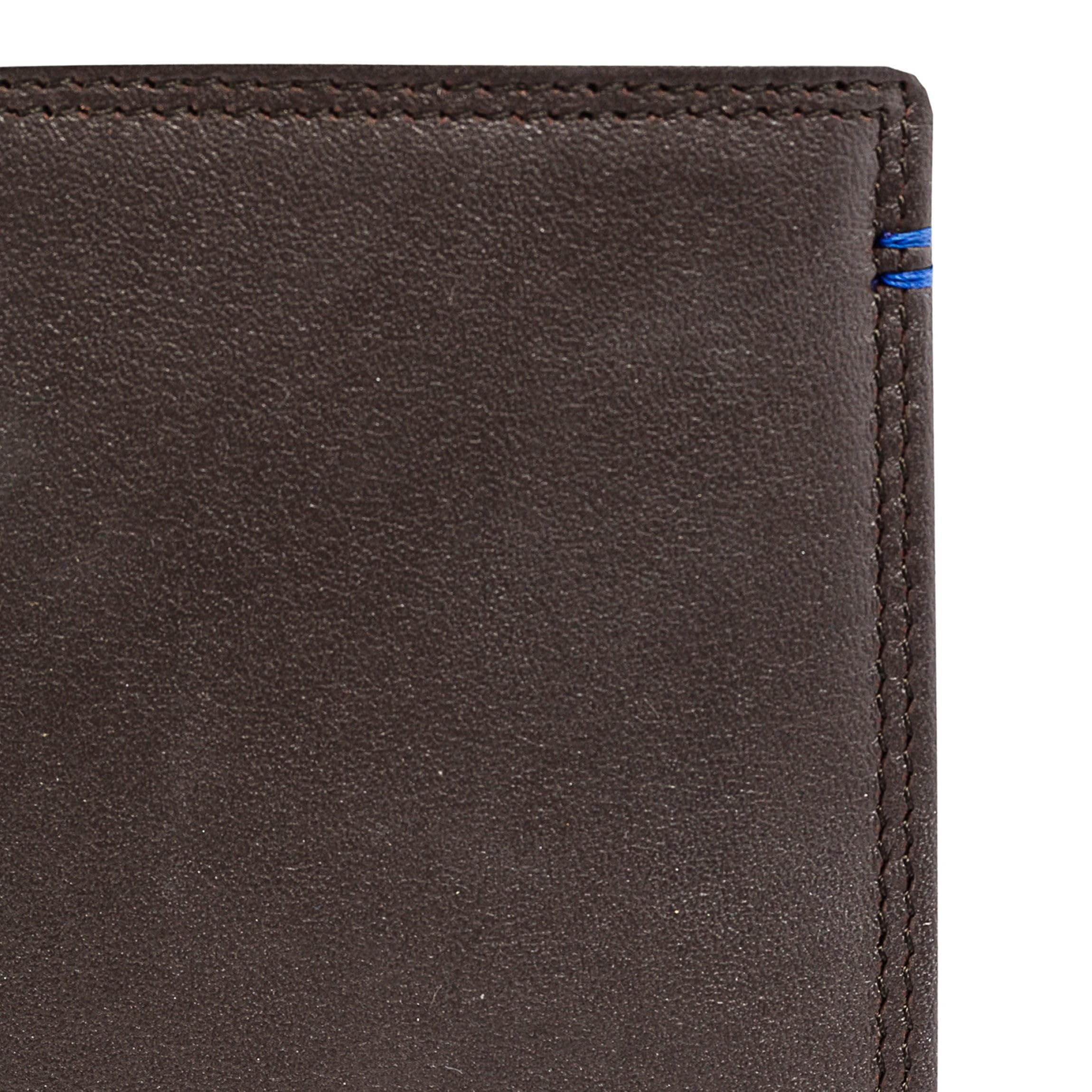 Le Tanneur Accessories Porte-Monnaie Zippé Cuir Lisse
