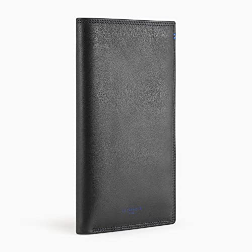 Le Tanneur porte-cartes vertical cuir poche billets