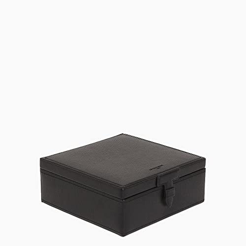 Le Tanneur Boîte à Montres Cuir 6 Compartiments 19 cm
